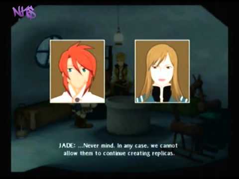 Tales of the Abyss Skit 330 - Replicas and Their Originals