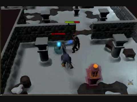 The Temple At Senntisten