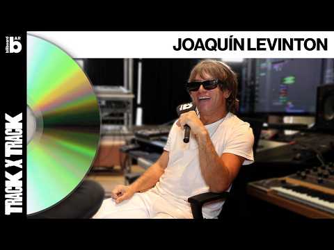 Track x Track: Joaquín Levinton estrena 'Yo soy Joaquín'