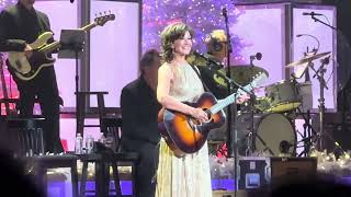 Amy Grant in Nashville  “Tennessee Christmas” 12/14/23