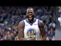 Draymond  Blocking Trae during time  out  😂😂🥶