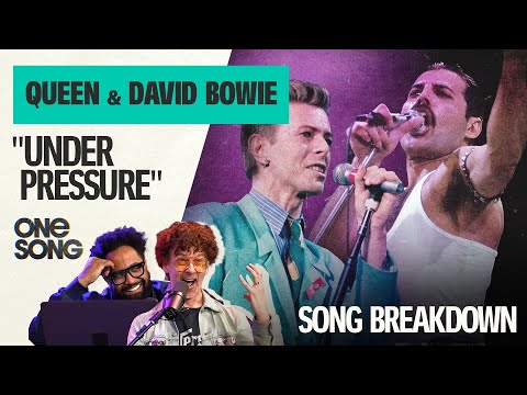 Queen & David Bowie's "Under Pressure" | Full Episode | One Song Podcast
