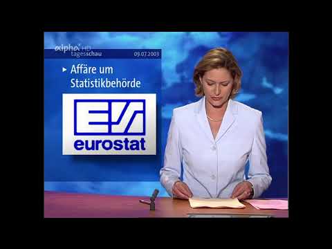 Tagesschau  - vom 09.01.2001 - #Nachrichten #Politik - Tagesschau vor 20 Jahren - Deutschland ARD