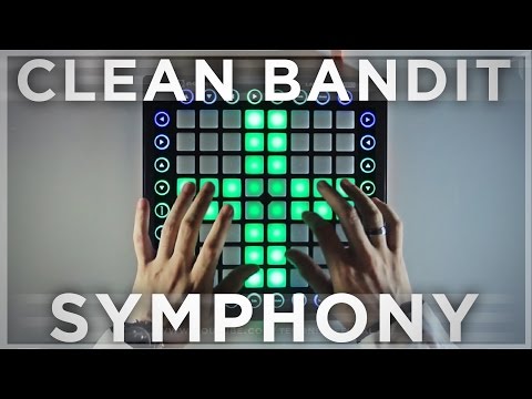 Clean Bandit - Symphony | Launchpad Cover/Remix