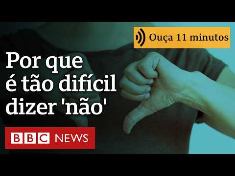 Por que é tão difícil dizer ‘não’ — e como aprender a fazer isso pode melhorar sua vida