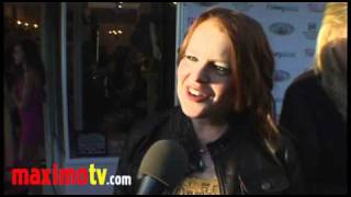 Kallie Flynn Childress Interview at \
