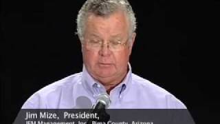 Partnership Development - Jim Mize