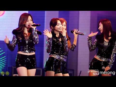 [Fancam] 110925 Taeyeon - Gee