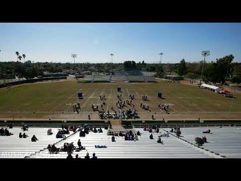Santiago HS Marching Cavaliers | 2022 Savanna FT