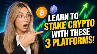 Crypto Staking Explained: Coinbase vs Binance vs 100Solid