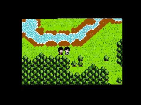 Mouryou Senki Madara Gameplay (Famicom)