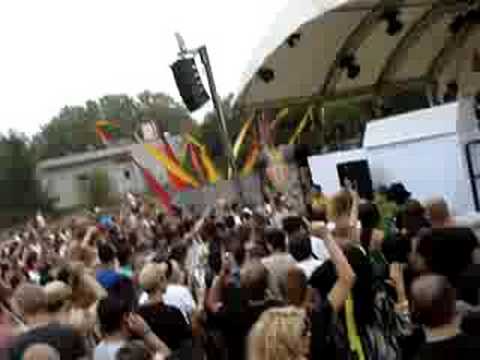 Marco Carola @ Love Family Park 2008