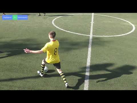 Brightgrove 3 - 2 GraceHoppers