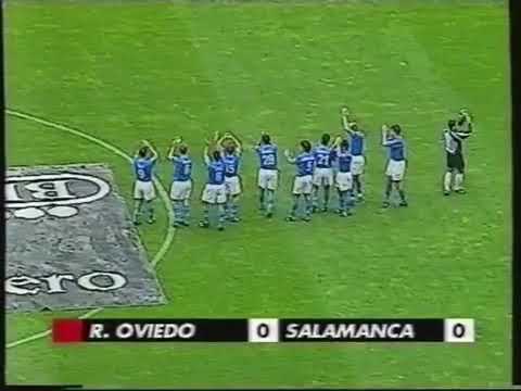 Real Oviedo 0 UD Salamanca 0 (Temp 2001-02)