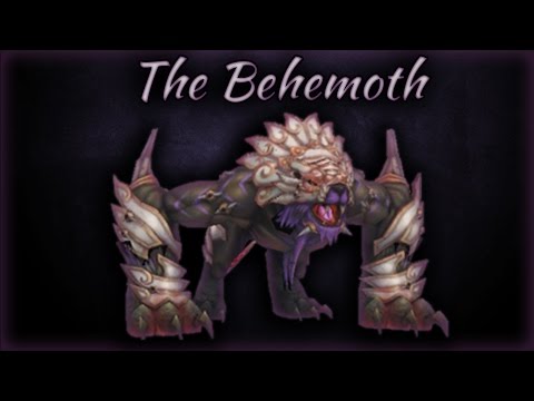 Insanity Flyff - Boss Hunt: The Behemoth