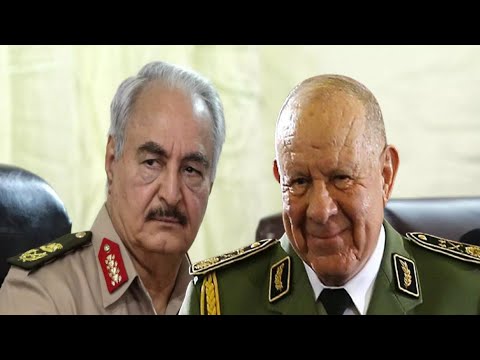 لماذا تأخر للرد على حفتر