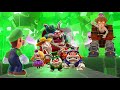 What If All 6 Broodals Teamed Up On Luigi In Super Mario Odyssey