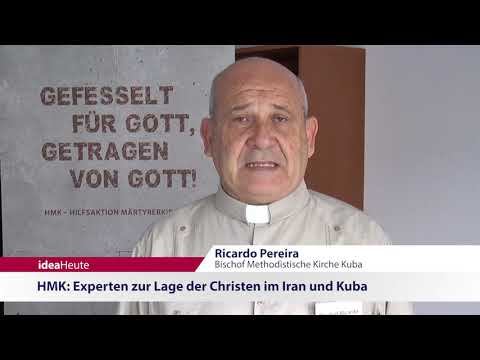 ideaHeute 14 03 2019 - Verfolgte Christen - Tätowierungen