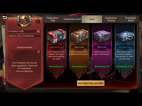 How to pick a HEALTHY REGION or ALLIANCE | Doomsday: Last Survivors