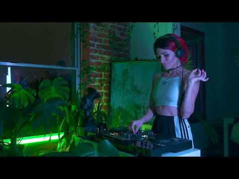 dance hypnotic techno live DJ set | backroom | Los Angeles | APR 2024 | home edition_vol 003