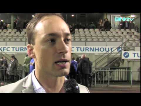 BINKSport: 20170401: Ignace Kroos