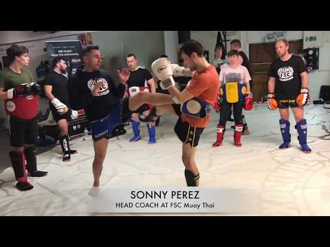 Drills for Skills: Kick, wait for return kick, teep