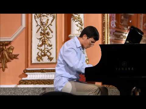Marin Goleminov, Improvisation/ Марин Големинов, Импровизация