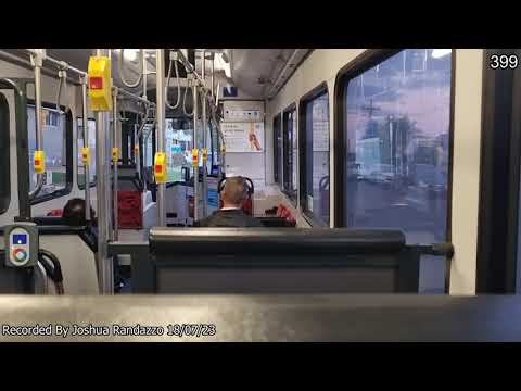 Transdev John Holland 1896 ST • Mercedes Benz O500LE CNG • CC CB60 Evo 2.