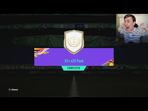 SAIN 5 WALKOUTTIA TÄSTÄ 1 FIFA PAKETISTA