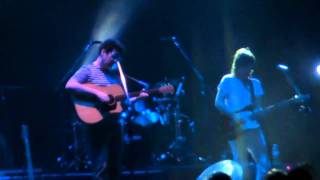 Belle and Sebastian - (I Believe In) Travellin&#39; Light (live Buenos Aires)