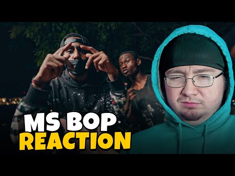 DGF Kam Reacts to Coe Wiki - MS Bop (Official Video)