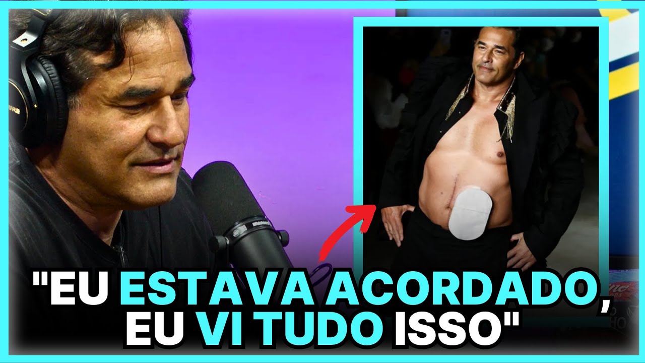 ABRIU O JOGO SOBRE LUTA PELA VIDA | LUCIANO SZAFIR