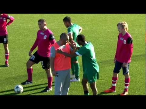 7div3, runde 17: Paradis FK Mesopotamia- Fc Show2 3-4 (3-3)