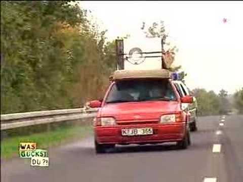 Was guckst Du?! Türkische Fahrschule