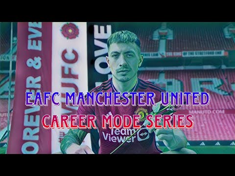 EA SPORTS FC 24 Episode 52 Manchester Utd career mode series #PS4 #Gameplay #PS4Share