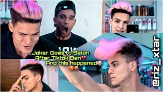 BEST HAIRCOLOR AND STYLE (PART 3) WITH JOKER  (VLO