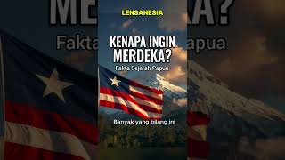 Download lagu Why Does Papua Want Independence? Historical Facts Rarely Discussed #shorts mp3 Download lagu Why Does Papua Want Independence? Historical Facts Rarely Discussed #shorts mp3