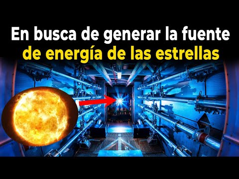 The world's energy future is in the hands of nuclear fusion.