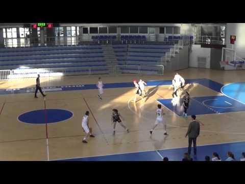 ZKLS 07 2015-2016 Student - Partizan1953 VOLVO 65:74