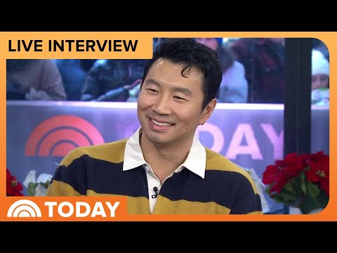 Simu Liu Talks 'The Copenhagen Test,' Opens Up on Engagement
