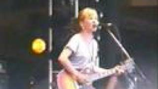Throwing Muses - Red Shoes (live, june 1989)
