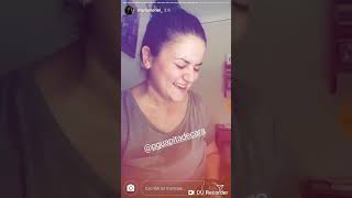 María Moriel ( La Voz) nos dedica Durmiendo Sola / Vanesa Martín