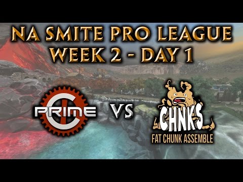 NA SPL Week 2, Day 2 - Cognitive Prime vs. Fat Chunk Assemble