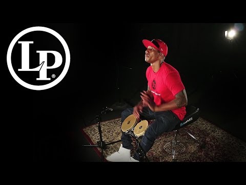 LP | Pedrito Martinez Signature Bongos (LP201AX-PM)