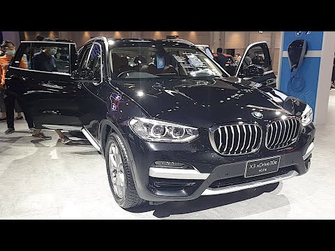 2021 BMW X3 X-Line SUV