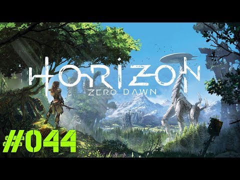 Let's Platinum Horizon: Zero Dawn (BLIND) - #44