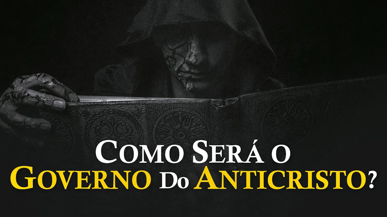 COMO SERÁ O GOVERNO DO ANTICRISTO? - Nayra Pedrini