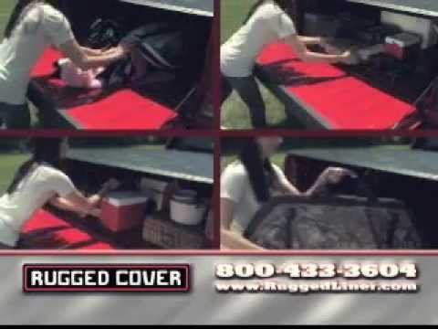 Premium Vinyl Folding Rugged Cover® Install Video (English)