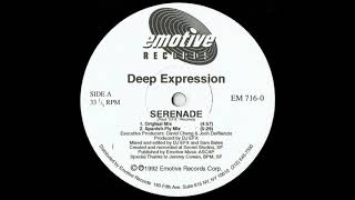 Deep Expression - Serenade (Spanish Fly Mix)