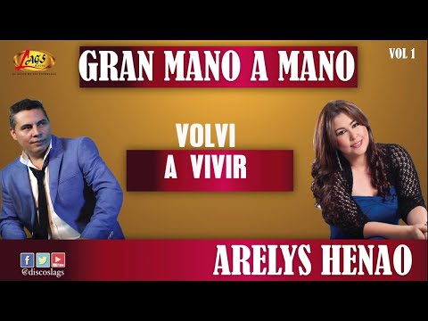 Juan Carlos Hurtado y Arelys Henao - Gran mano a mano | Música Popular Colombiana